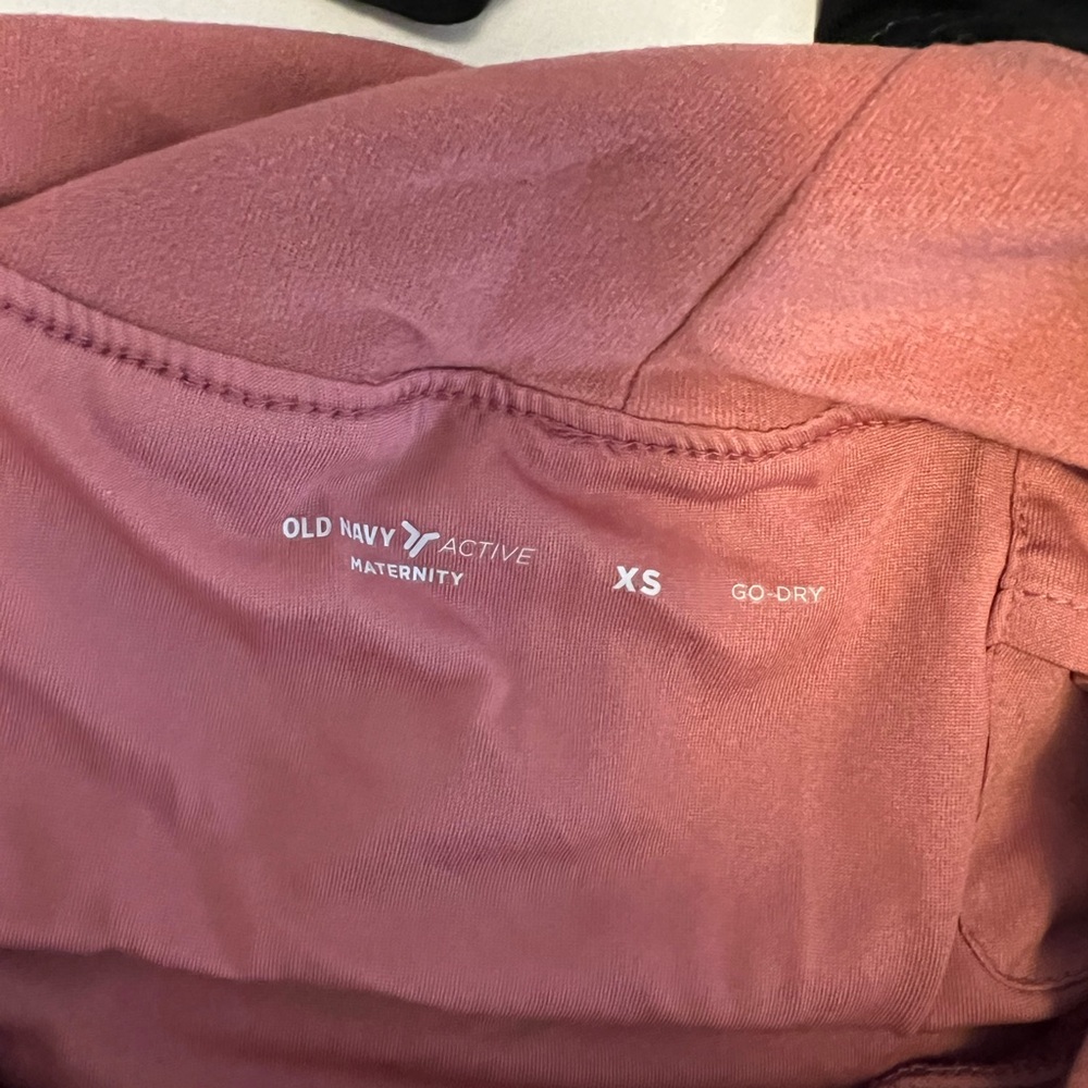 Maternity Summer Workout Clothes Bundle! - image 3